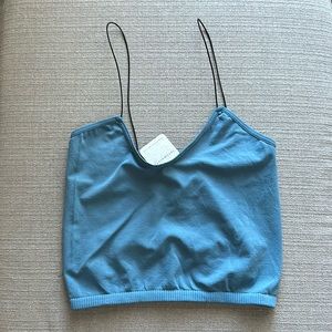 Free People Skinny Strap Brami NWT size XS/S